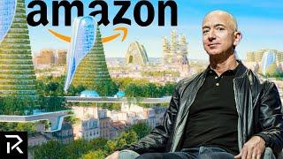Inside Amazon's City Of The Future