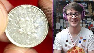 The Unhuntables!!! 5p Coin Hunt & Podcast #14