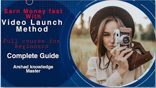 Video Launch Method full coursesocial media marketing