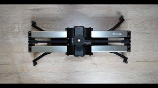 Zeapon Micro 2 & EasyLock 2 - Smooth DSLR Slider Review!