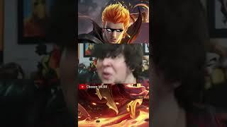 OMG Valir Hack Damage MLBB #short #mobilelegends #mlbb #fyp #funnymlbb