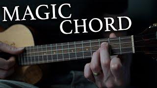 This UKULELE CHORD Works Like MAGIC! (Song title "For You")