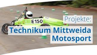 Technikum Mittweida Motorsport: Electric Racing at HSMW