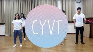 【CYVT】帶動跳 因為有你