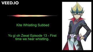 Kite whistling Subbed