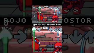 Friday Night Funkin' VS Among : Impostor Rojo Final