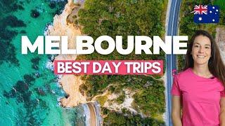 TOP 9 Most Amazing Places in Melbourne, Australia (MUST SEE IN 2024)