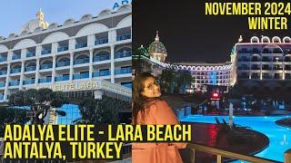 Adalya Elite 5* Hotel - Lara beach, Antalya Turkey - First day exploring the hotel (gc)