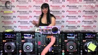 DJ NitroLisa - Pioneer DJ Novosibirsk