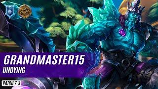 grandmaster15 TERMINUS PALADINS COMPETITIVE (DIAMOND) UNDYING