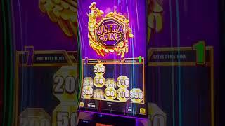  Vegas Wins: Bao Zhu Zhao Fu Slot ULTRA Bonus Spins  #CasinoLife #Slots #LasVegas #BaoZhuZhaoFu