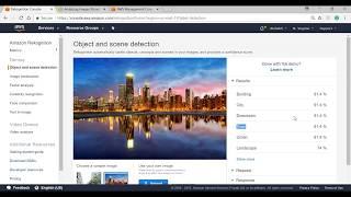 AWS Rekognition | Amazon Rekognition Setup and Demo Using Java