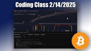Recording 02/14/2025 Coding Class on the Power Law Discord Server
