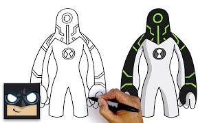 How To Draw Upgrade | Ben 10