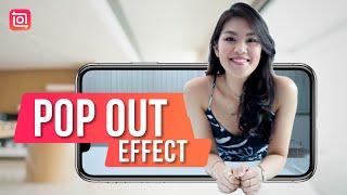 Create Trending 3D Pop-out Effect with InShot  | TikTok & Reels Trend Editing Tutorial