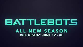 BattleBots Science Channel Promo