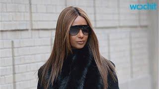 Iman Spotted for the First Time Since David Bowie's Death