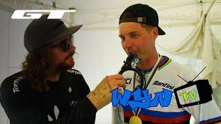 Wyn TV | DH World Champs - Val di Sole Finals