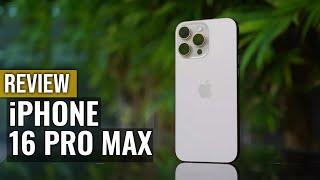 iPhone 16 Pro Max Review: The Most Powerful iPhone Ever?