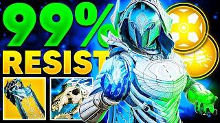 This NEW Prismatic Hunter Build Makes You FULLY Invincible (I'm Serious)