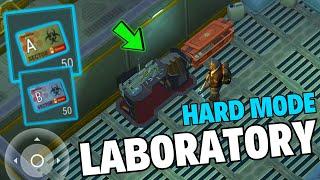 Laboratory - Hard Mode | For Rich Pro Only! Last day on earth survival