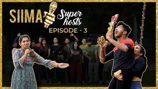 SIIMA SuperHost Full Episode 03