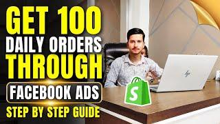 How to Run Facebook Ads for Shopify (FULL Setup & Tutorial)