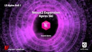 refx.com Nexus² - Apres Ski Expansion Video