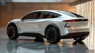 A New 2025 Tesla Model Y "Project Juniper" Unveiled - A Game Changer !!