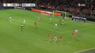 USWNT vs. Netherlands | Highlights | December 3, 2024