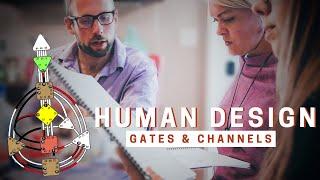 Human Design Gates And Channels - A Beginner's Guide
