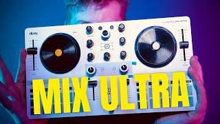 Hercules DJControl Mix Ultra - First Thoughts and Unboxing - Best DJ Beginner Controller?