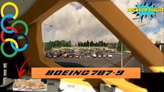 MSFS 2020 & 2024 Boeing 787-9 Dreamliner – 4Simmers ► Freeware but is it worth installing?