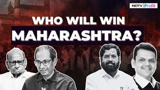 Who Is Winning Maharashtra? | Maharashtra Election Results