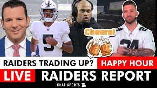 Raiders Report: Live News & Rumors + Q&A w/ Mitchell Renz (March, 1st)