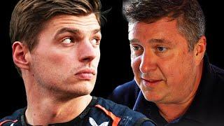 DAVID CROFT: MAX VERSTAPPEN IS A GENIUS! F1 News