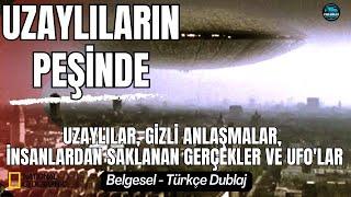 Uzaylıların Peşinde | Hunt For Aliens | Belgesel | Türkçe Dublaj | National Geographic | NatGeo