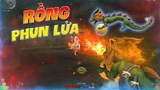 BBQ Phun Lửa Zombie V4 Với Kriss Super "RỒNG"