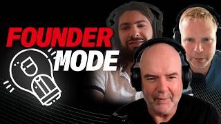 Founder Mode: What It Means