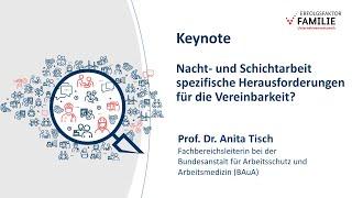 Schichtwechsel - Familienzeit- Keynote- #Multi24