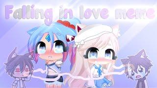 Falling In Love Meme ( Gacha Life ) Gift for Savella and Hatsumi rou (am sorry ;0;)