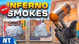 ALL Inferno Smokes You NEED to Know for CS2 (2024)