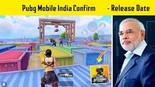  Pubg Mobile INDIA Play Store Official Release Date - Why Pubg India Delay - Old Account Back