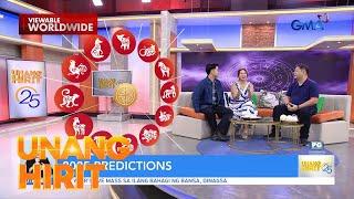 Ano ang kapalaran mo ngayong 2025? | Unang Hirit