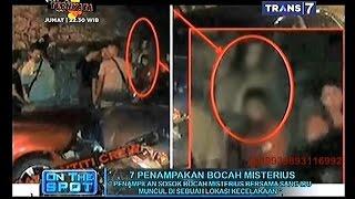 On The Spot - 7 Penampakan Bocah Misterius