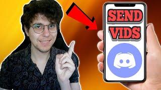 How To Send Videos On Discord Mobile