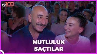 Melike Şahin ve  Eşi İlk Kez Görüntülendi