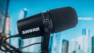 The Best Mic For YouTube | Shure MV7 Long Term Review