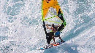 Extreme Windsurfing Adventures: Conquering the Waves