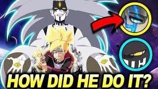 The TRUTH About Boruto's Karma Seal EXPLAINED! Boruto Manga